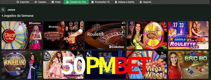 50PMBET bet