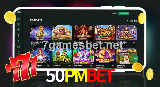 50PMBET aplicativo