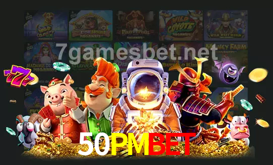cassino 50PMBET