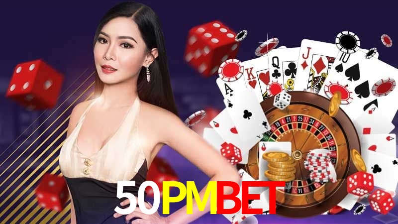 Casino Ao Vivo 50PMBET