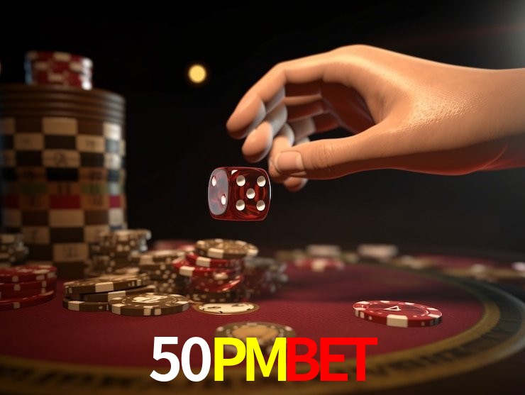 Promoção Relâmpago 50PMBET
