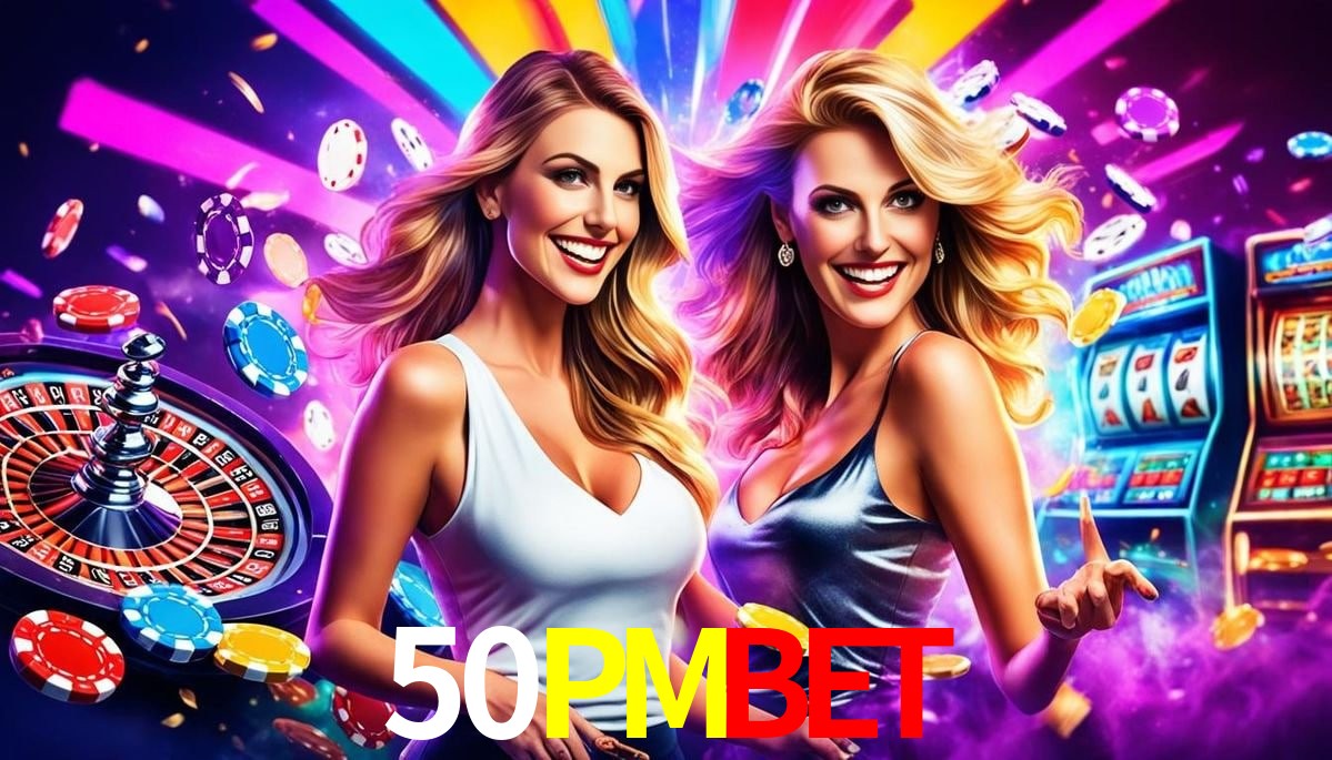 Mesa de Blackjack 50PMBET