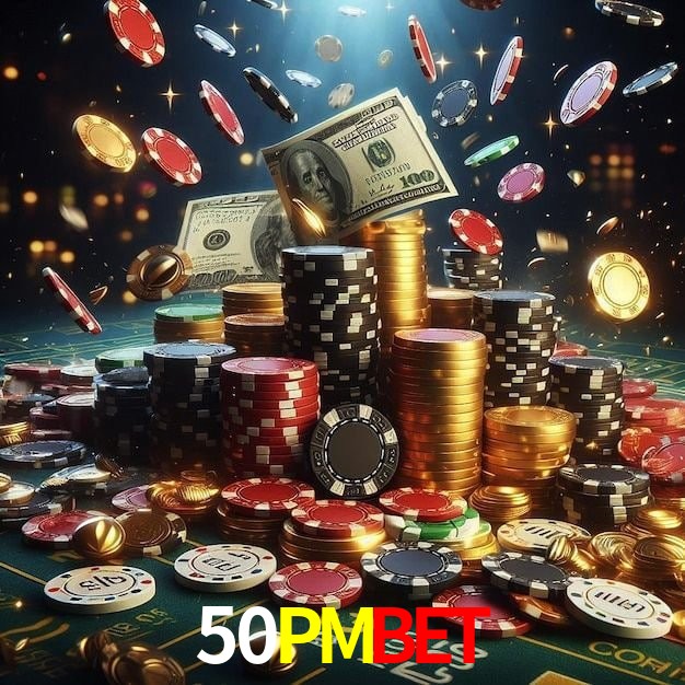 Interface do App 50PMBET