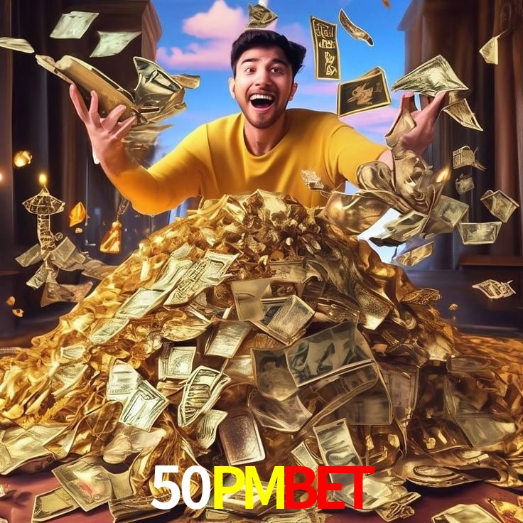 Bônus de Boas-vindas 50PMBET