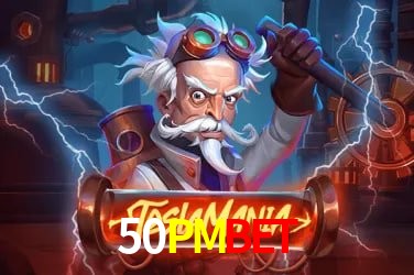Requisitos do APK da 50PMBET para Android