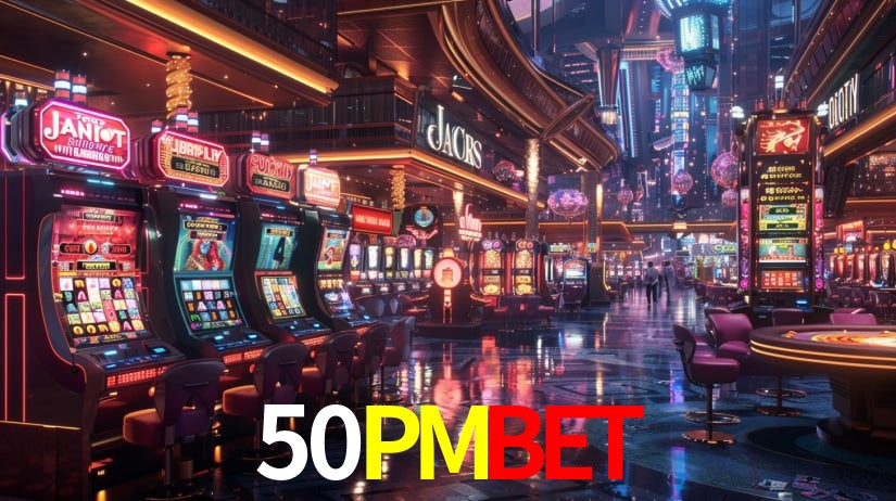 Slot Games 50PMBET