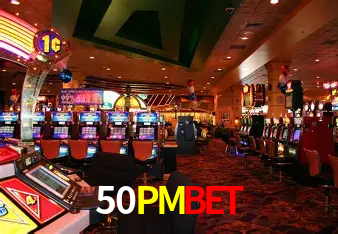 Descubra o Mundo do Cassino Online com 50PMBET