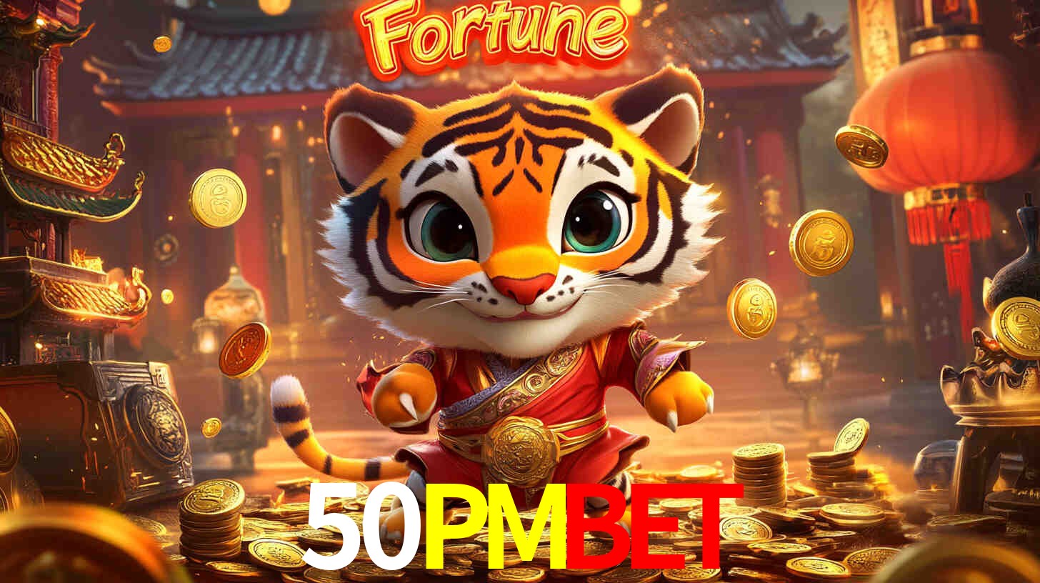 Apostas Esportivas na 50PMBET: Um Guia Completo