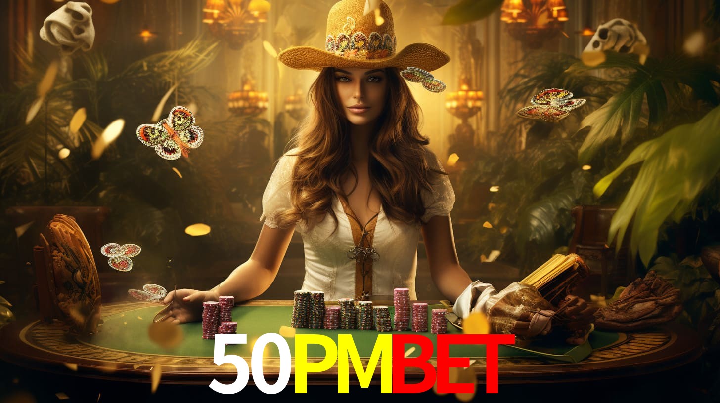 Blackjack Table 50PMBET