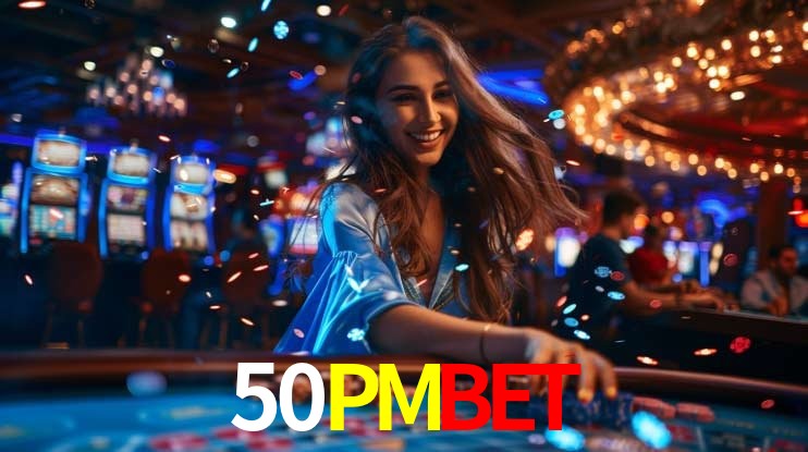 Welcome Bonus 50PMBET