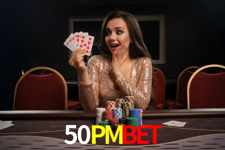 Bônus de Boas-vindas 50PMBET