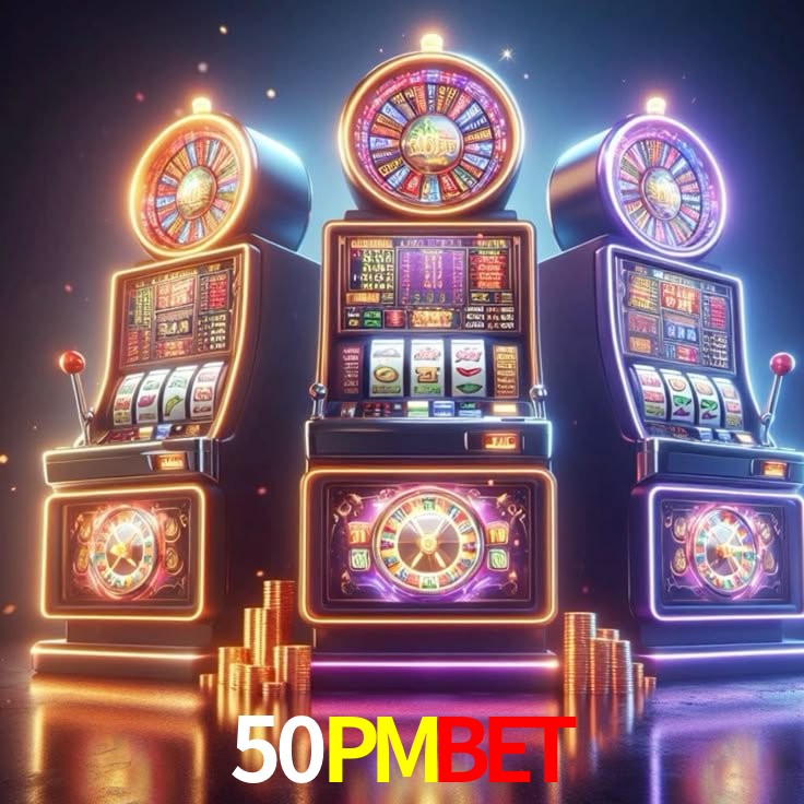 50PMBET: Jogos de Caça-Níqueis-Altas Recompensas, Roleta-Velocidade, Blackjack-Desafios Máximos