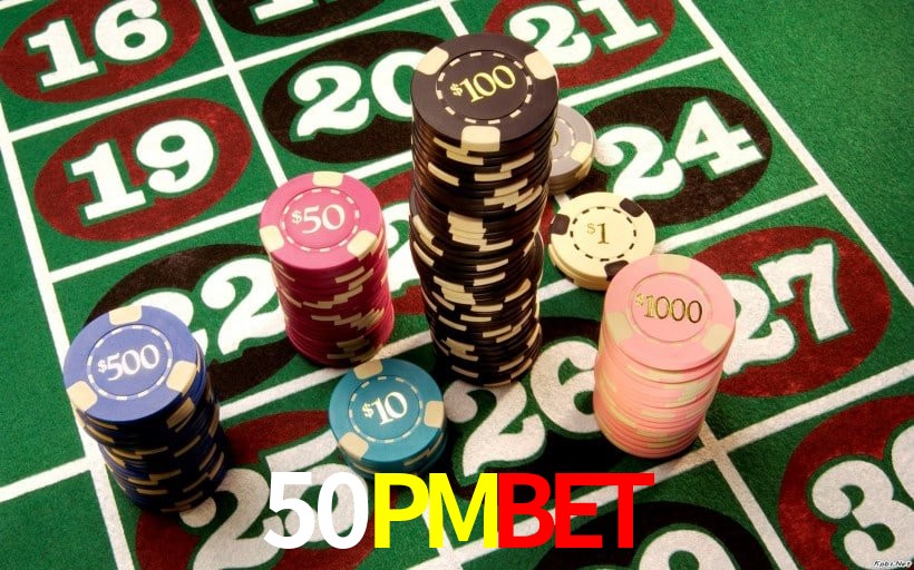 Jogos de Slot 50PMBET