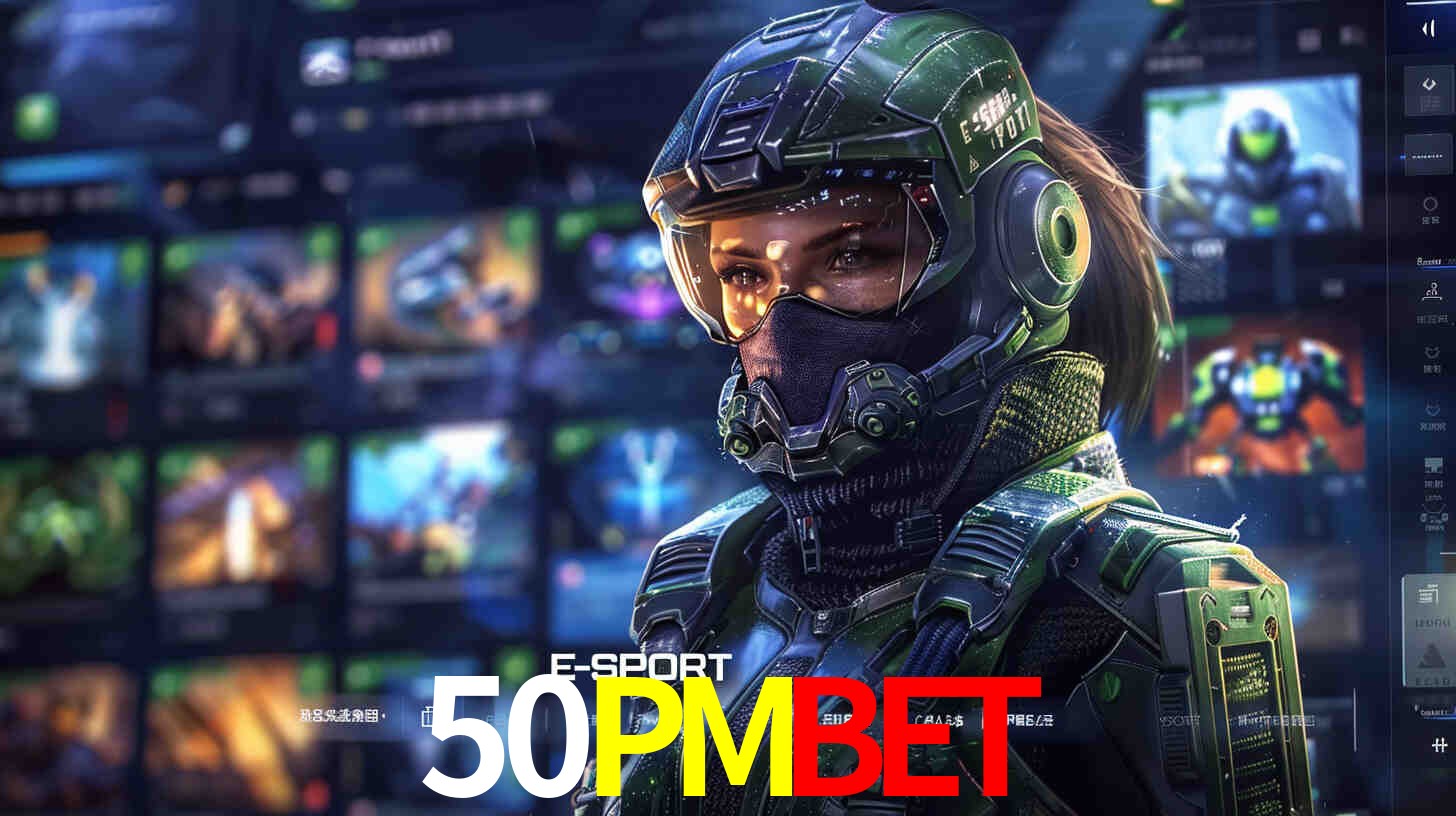 APP oficial da 50PMBET para mobile
