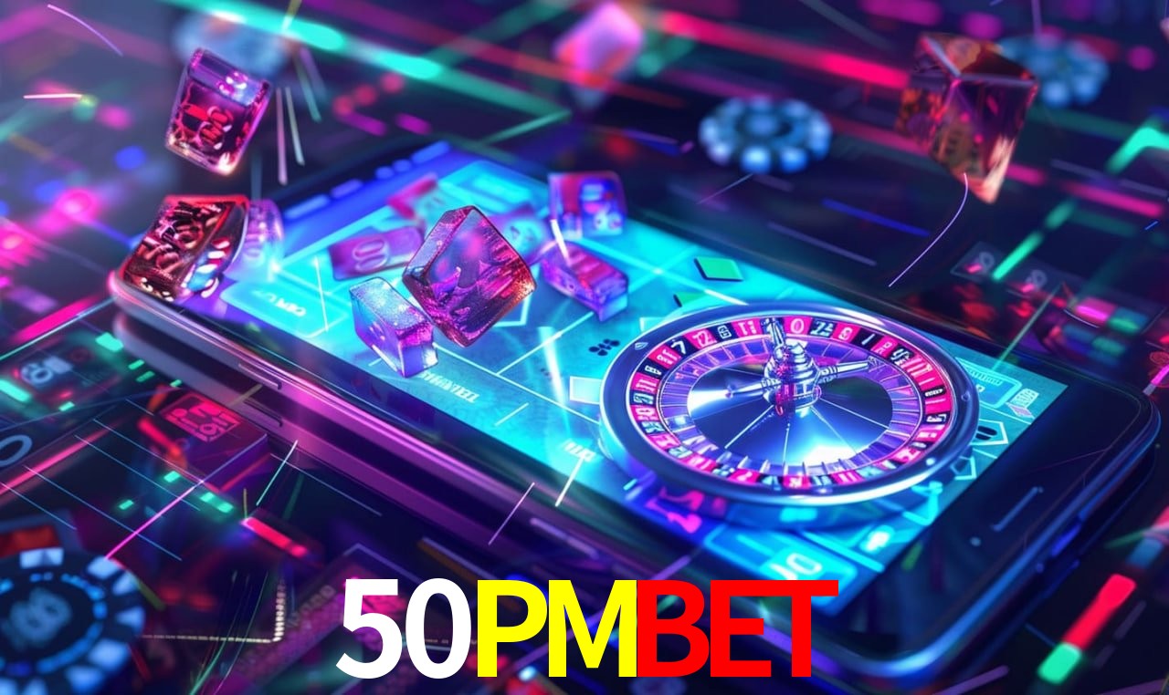 Provedores de Jogos 50PMBET