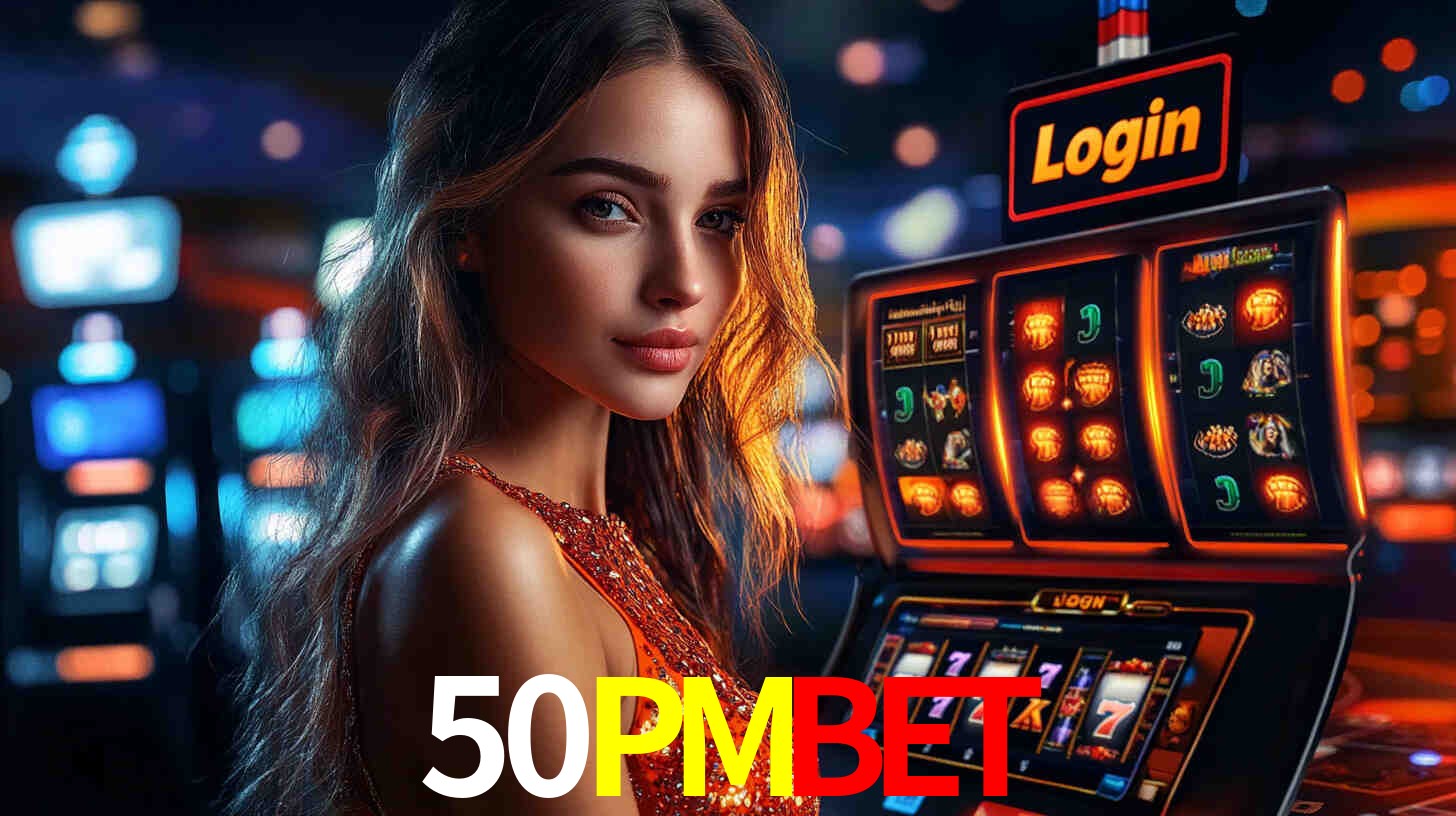 50PMBET: Seu Cassino Premiado com Pagamentos Rápidos