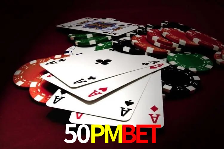 Apostas de Tênis 50PMBET