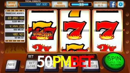 Descubra a Magia dos Jogos de Arcade no 50PMBET
