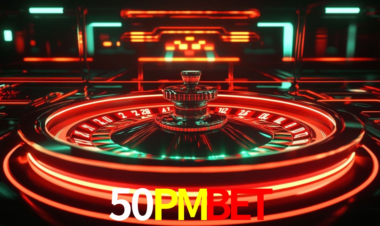Apostas Esportivas na 50PMBET: Um Guia Completo