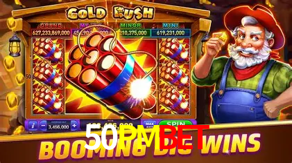 Descubra a Magia dos Jogos de Arcade no 50PMBET